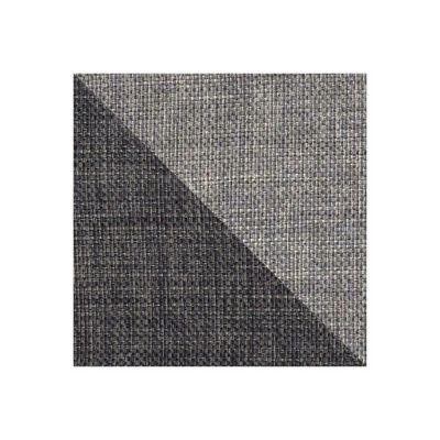 Canapé d'angle Memphis 123, Gris, Fonction de couchage, 242x139x83cm
