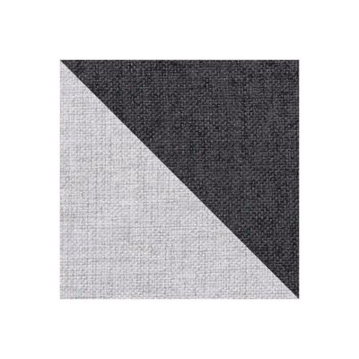 Canapé d'angle Providence 111, Gris, Fonction de couchage