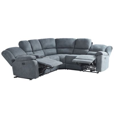 Canap D Angle Relax Electrique Poltronesofanull