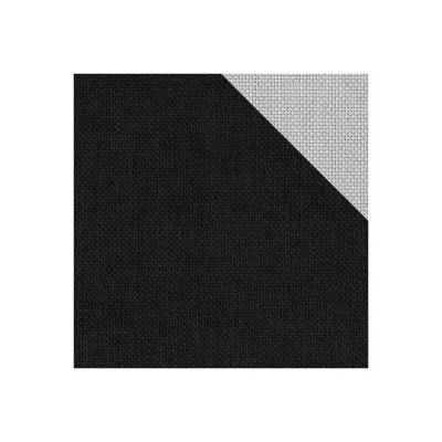 Canapé d'angle Sarasota 143, Noir, Fonction de couchage, 298x283x84cm
