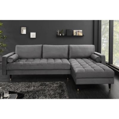 Canap Dangle But Gris
