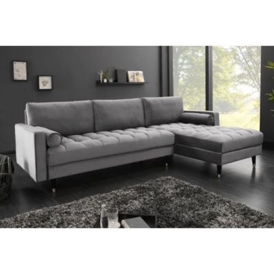 Canap Dangle Velours Ctelnull
