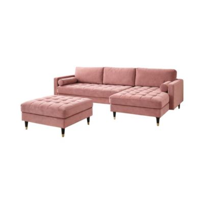 Canap Rose Poudr Ikeanull