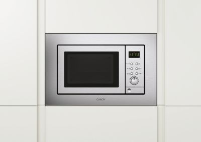 CANDY four micro ondes grill intégrable 20 litres - MIX201EX | Castorama