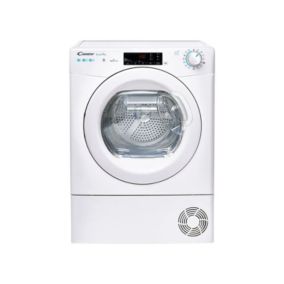 CANDY Sèche-linge 60 cm 9 kg à condensation - CSOEC9DBG-47