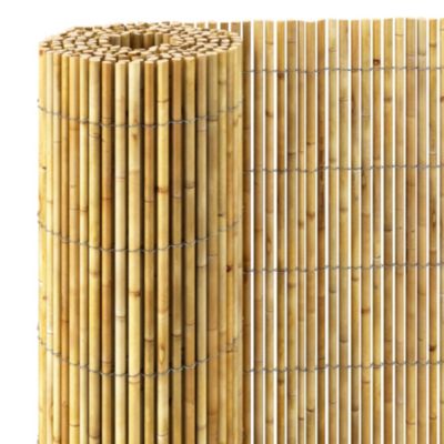 Canisse Bambou Longueur 3m et hauteur 1.5m