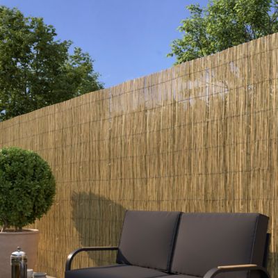 Canisse en bambou Blooma L.3 x H.1 m