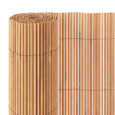 Canisse en bambou Blooma L.3 x H.1 m