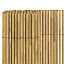 Canisse en bambou fendu L.3 x H.1,5 m