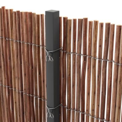 Canisse en osier Longueur 3m et Hauteur 1.5m