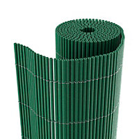 Canisse LOP PVC vert L.3 m x H.1,2 m