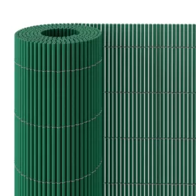 Canisse LOP PVC vert L.3 m x H.1,8 m