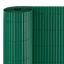 Canisse PVC Klikstrom l.3 x H.1,5m vert