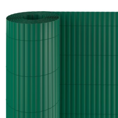 Canisse PVC Klikstrom l.3 x H.1,5m vert