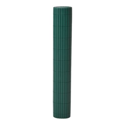 Canisse PVC Klikstrom l.3 x H.1m vert