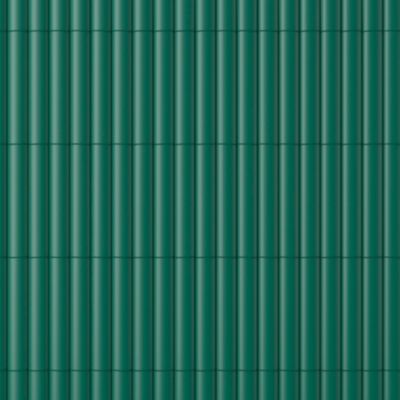 Canisse SF PVC vert L.3 m x H1,5 m