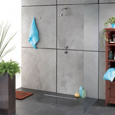 Caniveau grille goutte Express'Eau Wirquin