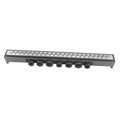 Caniveau grille joker Wirquin Express'Eau | Castorama