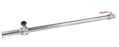 canne pour récupérateur d'huile hu 0149n, hu 0159n, hu 0180n - sa 0595 - clas equipements