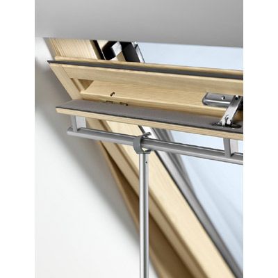 Canne télescopique Velux ZCT 200, en aluminium de 100 à 180 cm