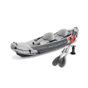 Canoë Kayak Intex Dakota K2 2 places