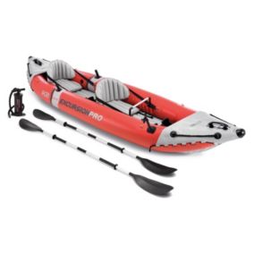 Canoë Kayak Intex Excursion Pro K2 2 places