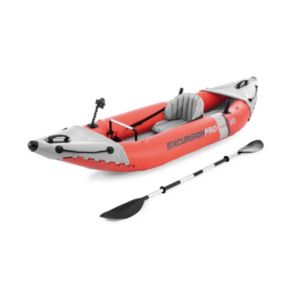 Canoë Kayak Intex Excursion Prop K1 1 place