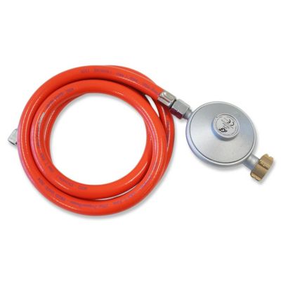 Canon a air pulsé - FUXTEC FX-GH10 - Au gaz 10kW 300 m3/h IP44 normes FR détendeur FR inclus