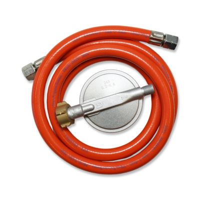 Canon a air pulsé - FUXTEC FX-GH10 - Au gaz 10kW 300 m3/h IP44 normes FR détendeur FR inclus