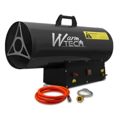 Canon à chaleur au gaz 50 KW Warm Tech Castorama — free download