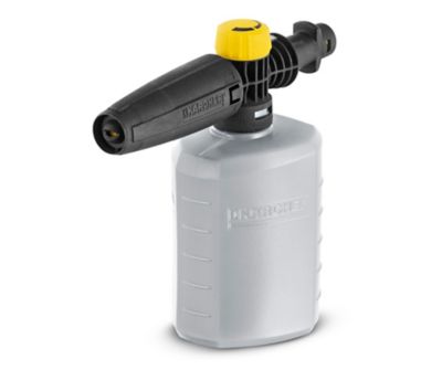 Canon mousse Karcher pour application de détergent facile