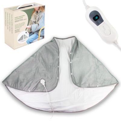Cape chauffante FISHTEC Cocoon - 3 niveaux de chauffe