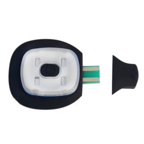CAPLED : Lampe LED de remplacement pour les bonnets séries CAPXX et ST01X. 4 LED blanches