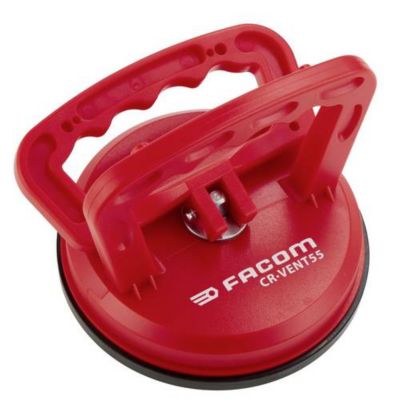 Capteur d'aspiration multifonction 55 mm CR.VENT55 - fixation rapide et réutilisable