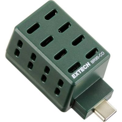 Capteur de gaz Extech BR95-CO, capteur USB externe pour mesure du ...