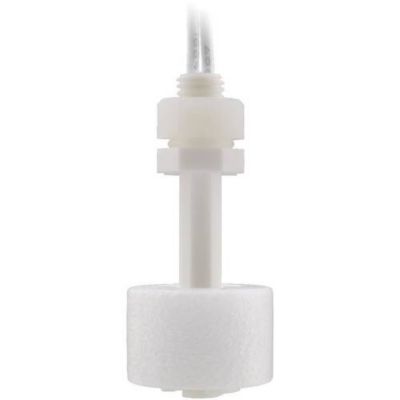 Capteur de niveau PIC PLS-041B-3 PP 140 V/AC 200 V/DC 1 A 1 NF montage vertical