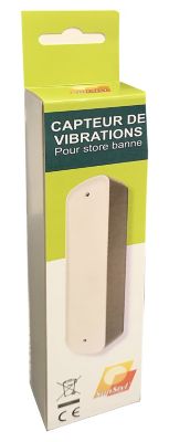 Capteur de vibration pour store led SUNSTYL
