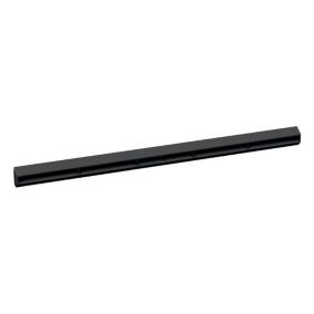 Capuchon de façade CE2A noir 146 - ANJOS - 0146 NO