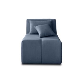 Caracas - module d'assise sans accoudoirs - en tissu - Lisa Design