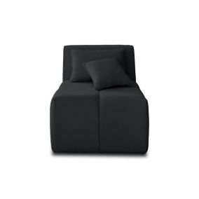 Caracas - module d'assise sans accoudoirs - en tissu - Lisa Design