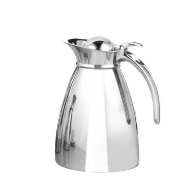 Carafe café Isotherme en inox 18/10 pratique - 1 Litre