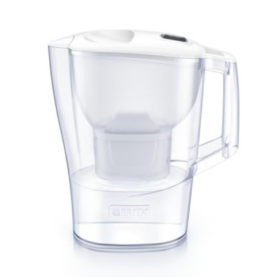 Carafe filtrante Brita Aluna Calendar 2 cartouches MAXTRA PRO All-in 1 incluses