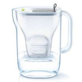 Carafe filtrante Brita Style Graphite + 3 cartouches