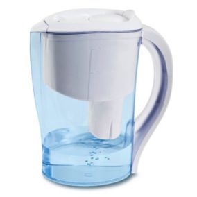 Carafe filtrante sans piles Apic Flora 1.5L