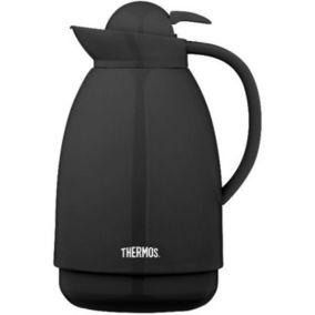 Carafe isotherme 1l noire Thermos 077397