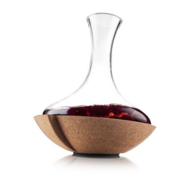 Carafe tourbillonante à décanter Vacu Vin 76010602 swirling