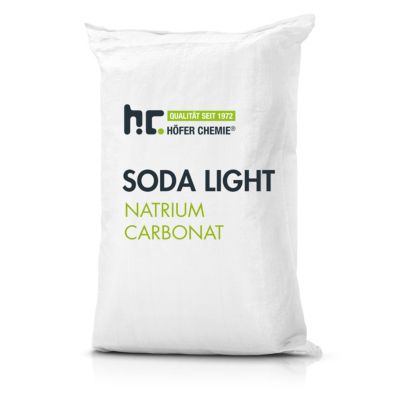Carbonate De Sodium 1 x 25 Kg (soude), Qualité Technique Pour Piscines Et Usage Industriel