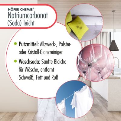 Carbonate De Sodium 1 x 25 Kg (soude), Qualité Technique Pour Piscines Et Usage Industriel