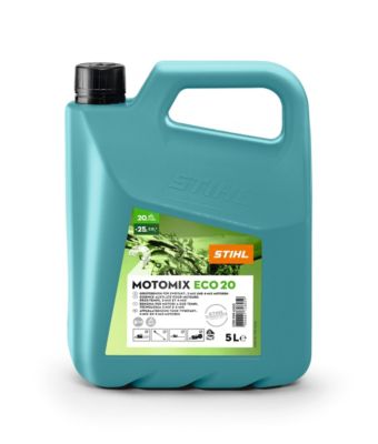 Carburant mélange 2 temps Motomix Eco 20 Stihl 5L