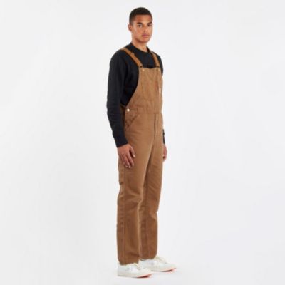 Carhartt Salopette Bib Overall 102776 Marron Taille 50